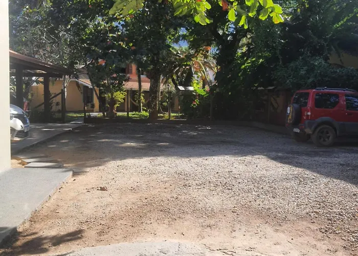 Suítes Quintal de Lázaro 2